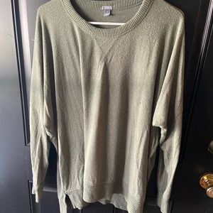 AERIE OVERSIZED SWEATER